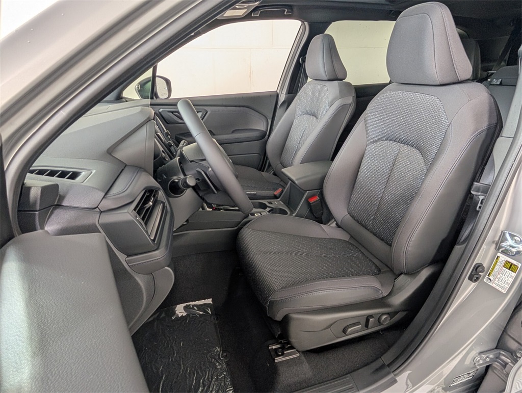 new 2025 Subaru Forester Hybrid car, priced at $39,480