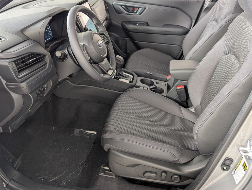 new 2025 Subaru Forester Hybrid car, priced at $39,480
