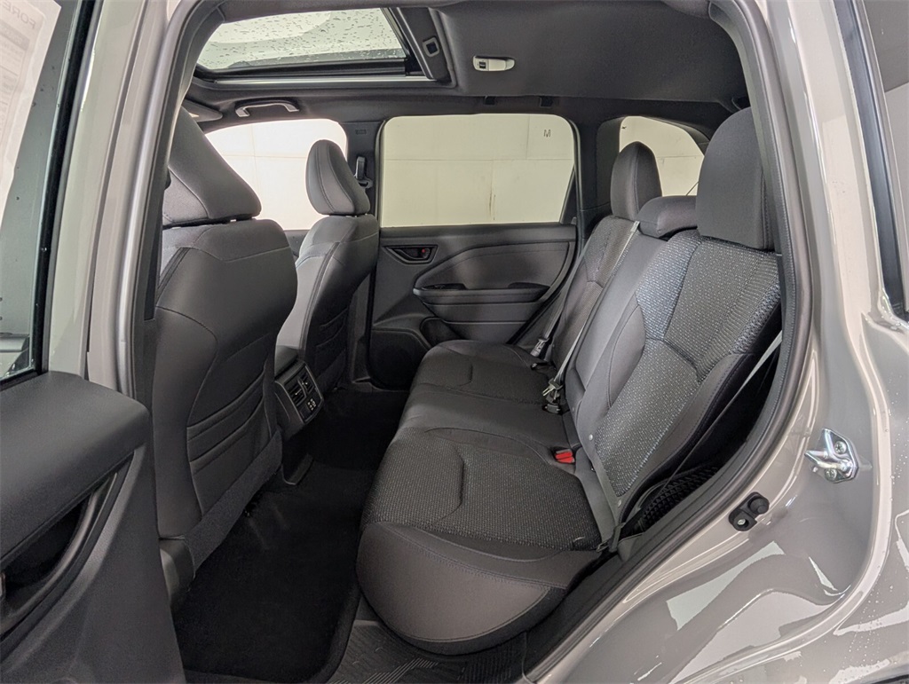 new 2025 Subaru Forester Hybrid car, priced at $39,480