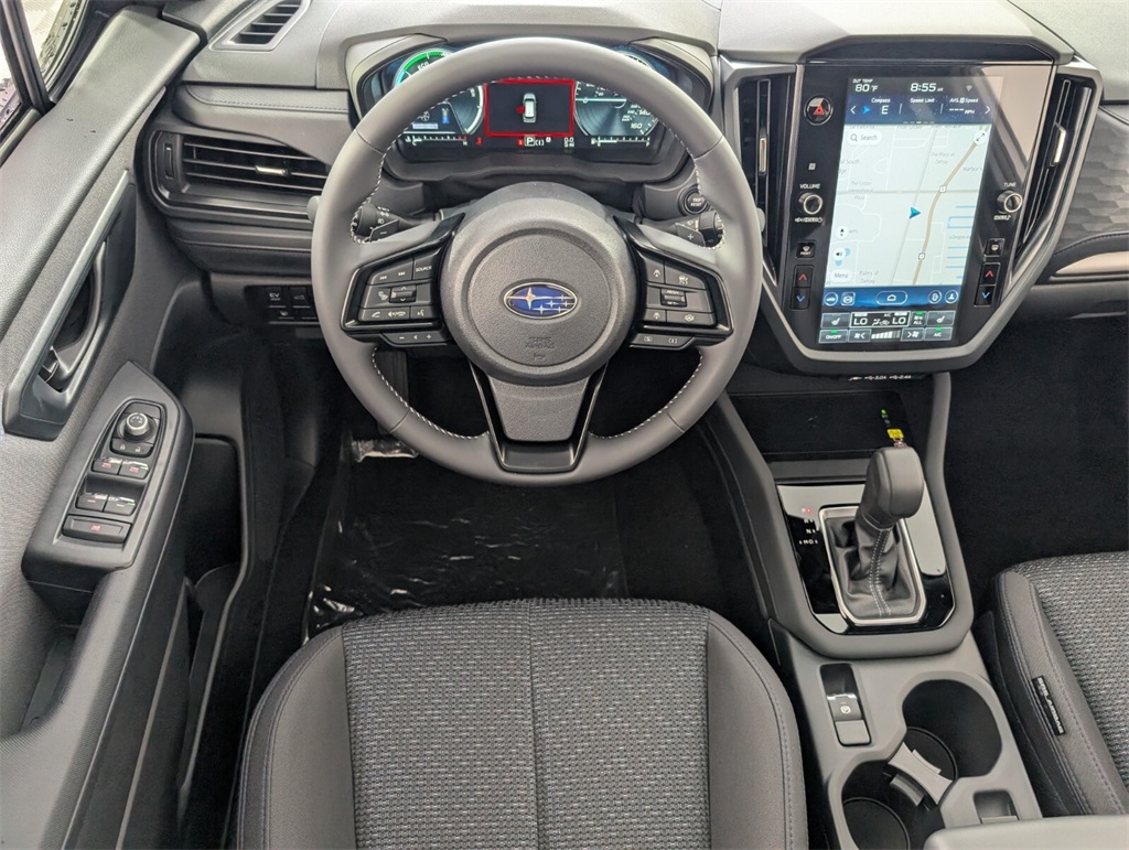 new 2025 Subaru Forester Hybrid car, priced at $39,480