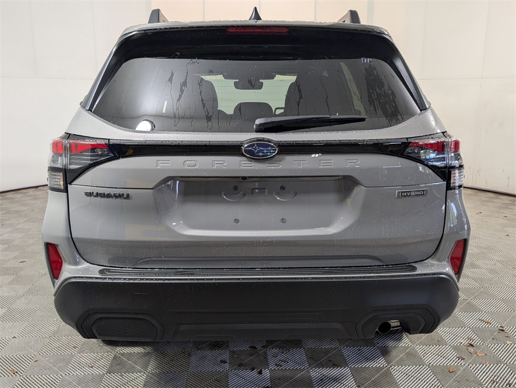 new 2025 Subaru Forester Hybrid car, priced at $39,480