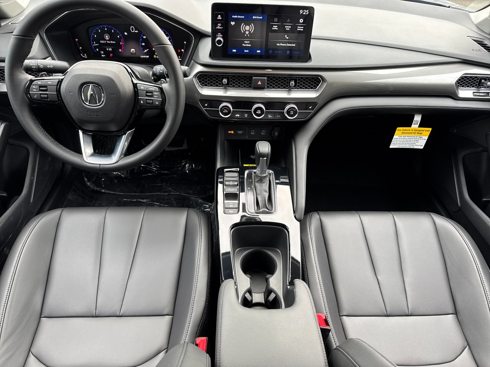 new 2026 Acura Integra car