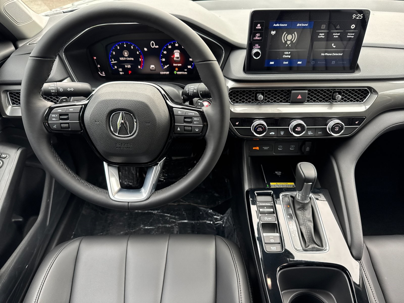 new 2026 Acura Integra car