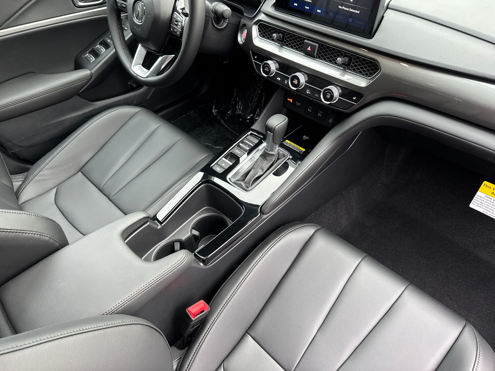new 2026 Acura Integra car