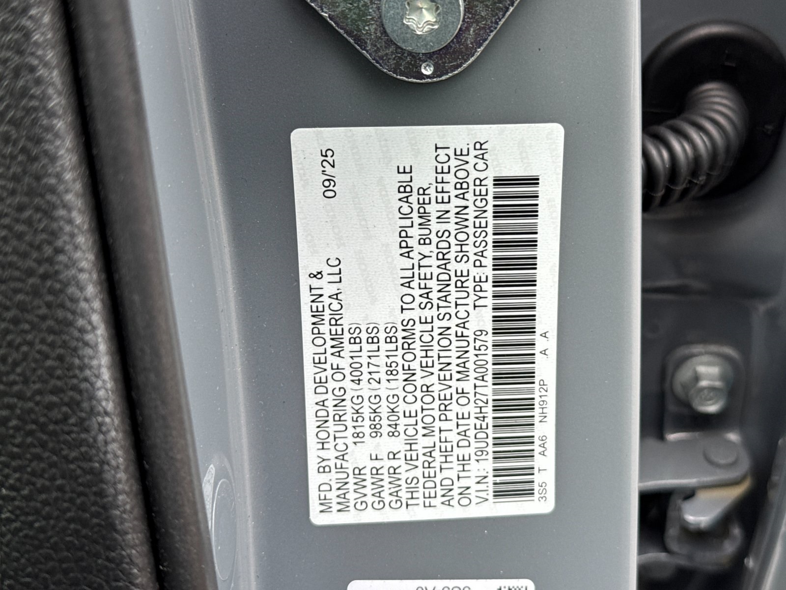 new 2026 Acura Integra car