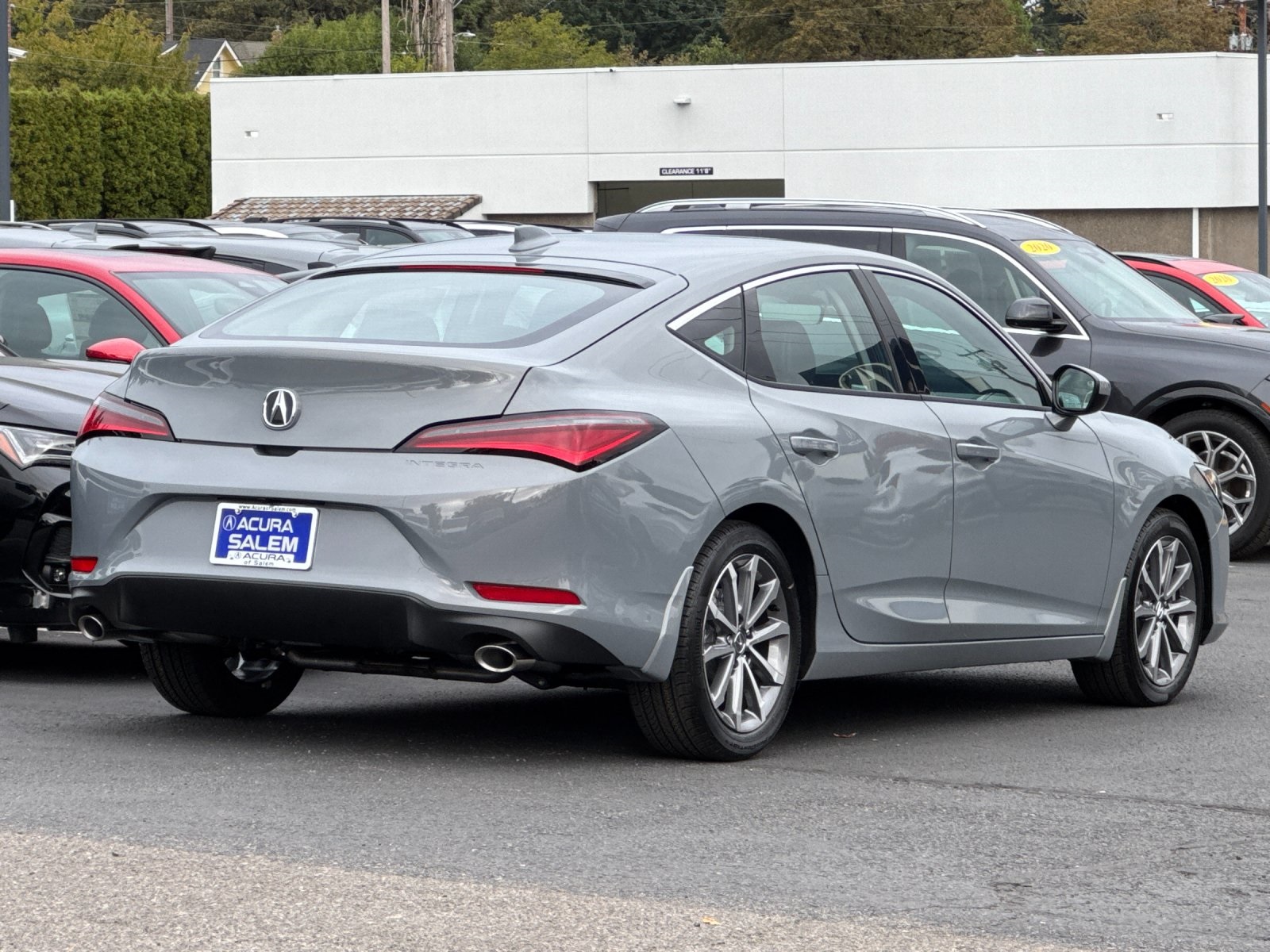new 2026 Acura Integra car