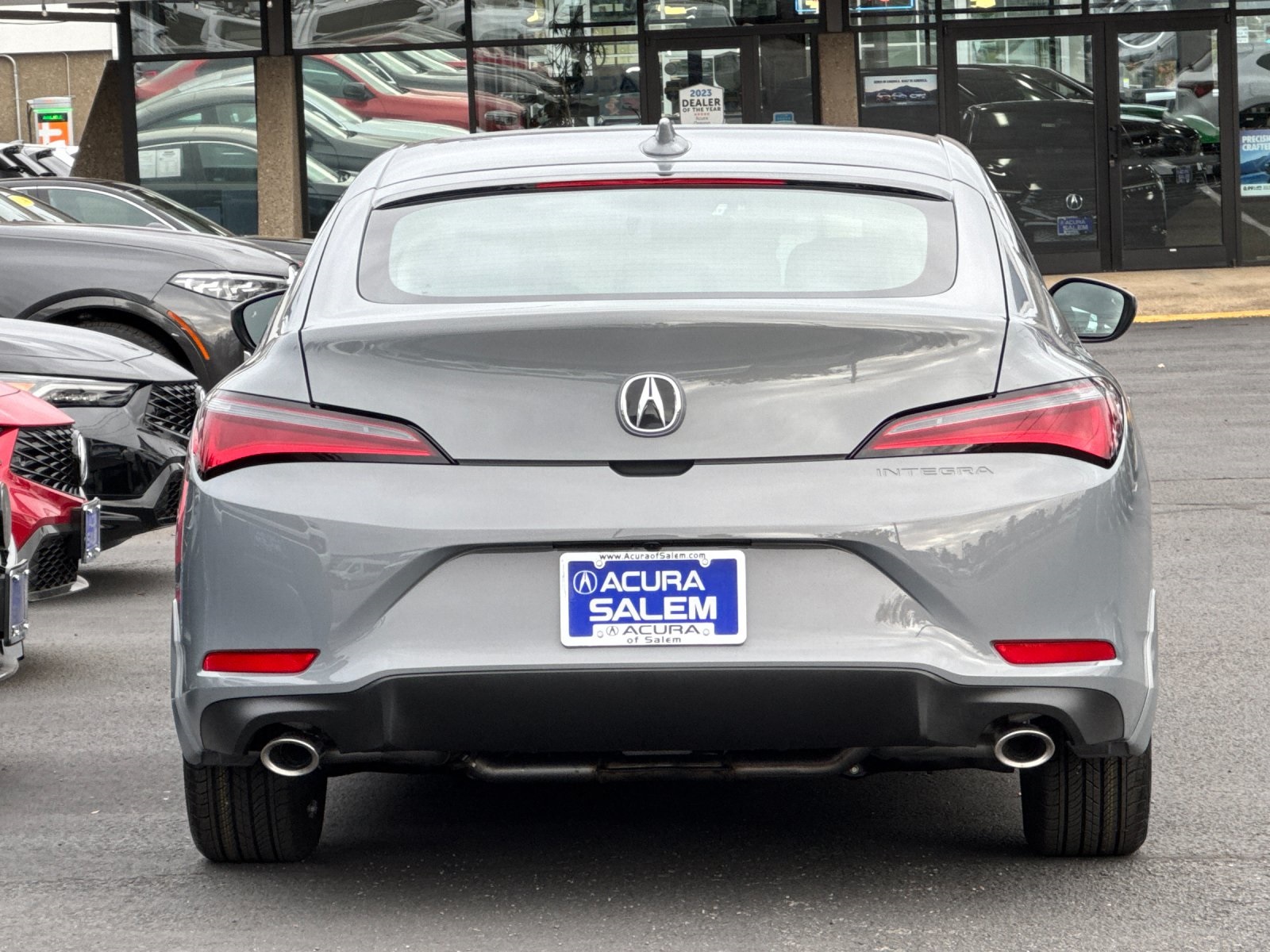 new 2026 Acura Integra car
