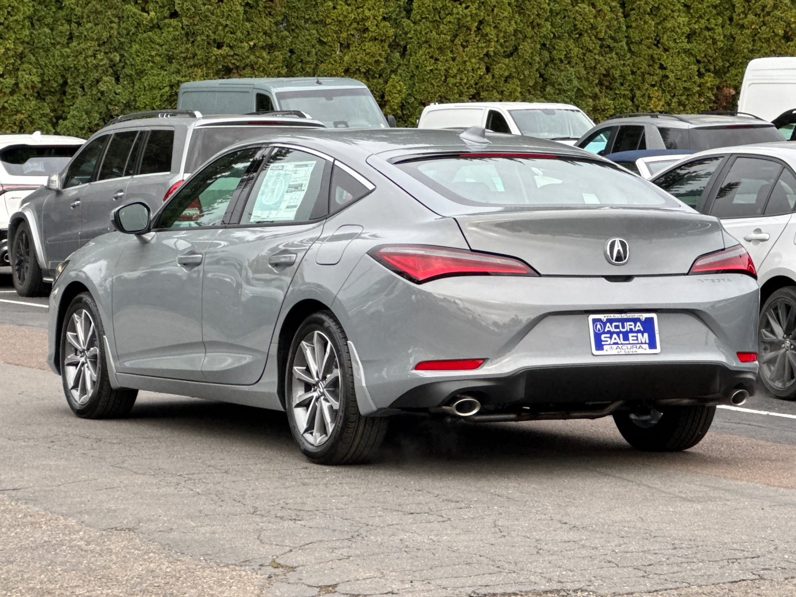 new 2026 Acura Integra car