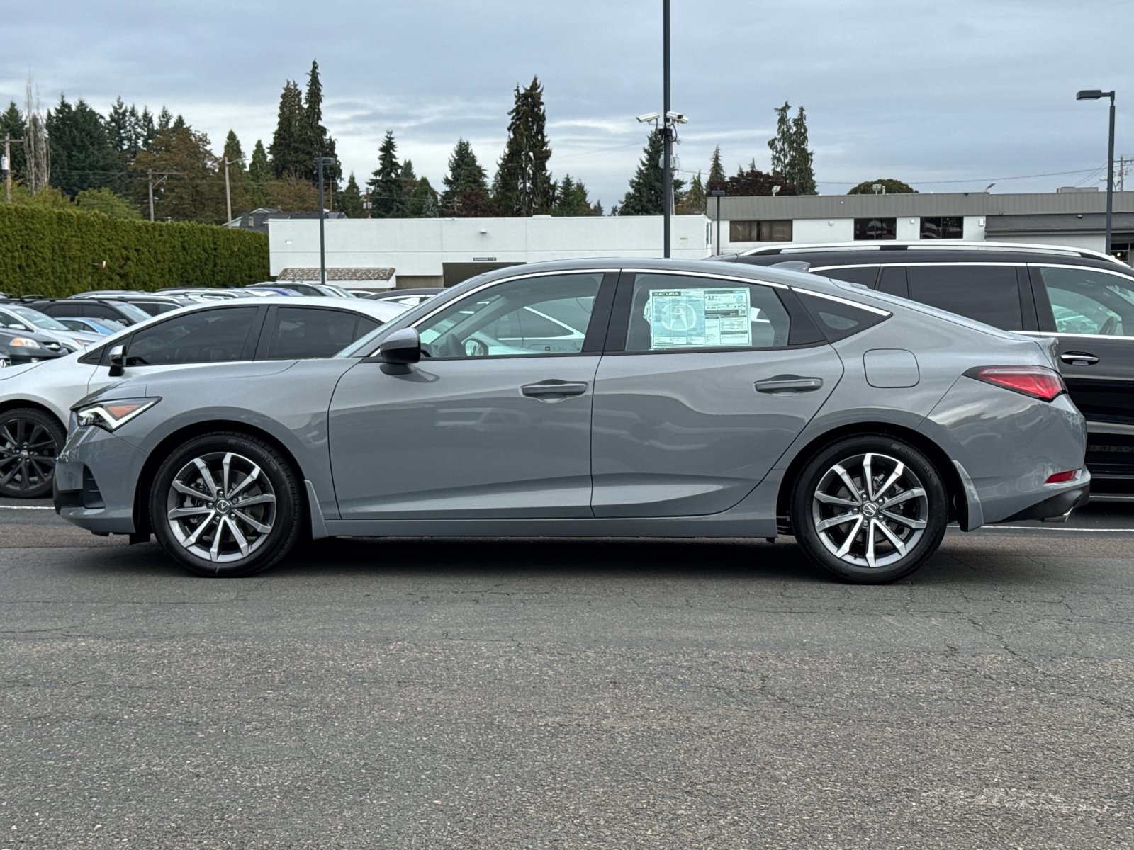 new 2026 Acura Integra car
