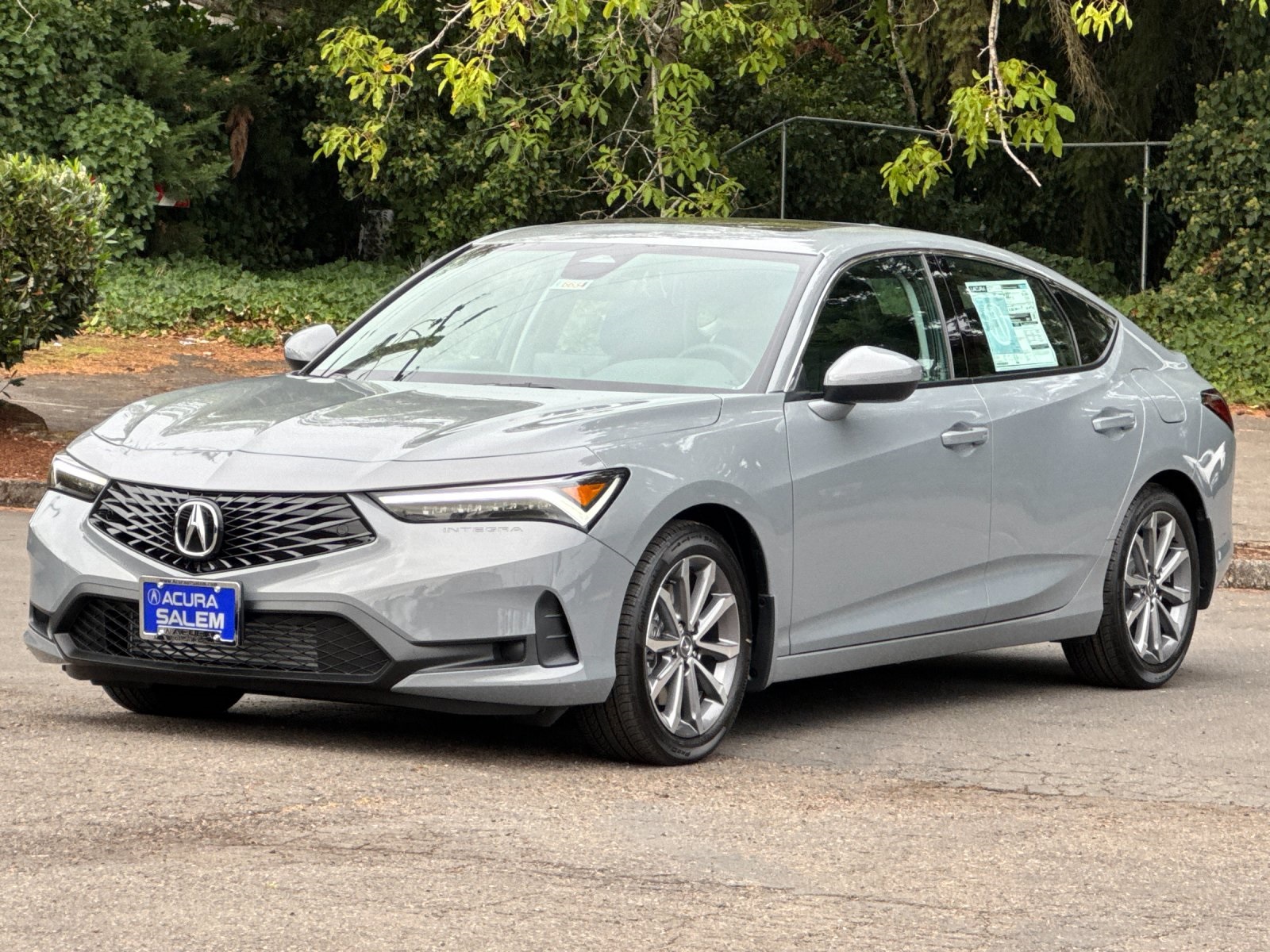 new 2026 Acura Integra car