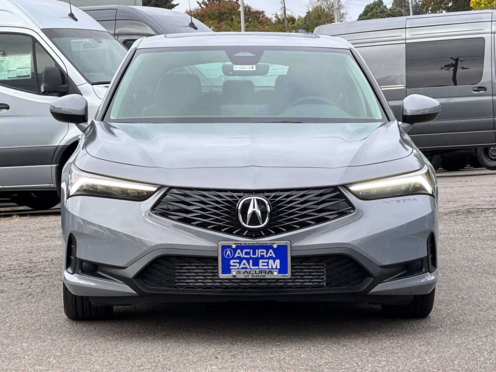 new 2026 Acura Integra car