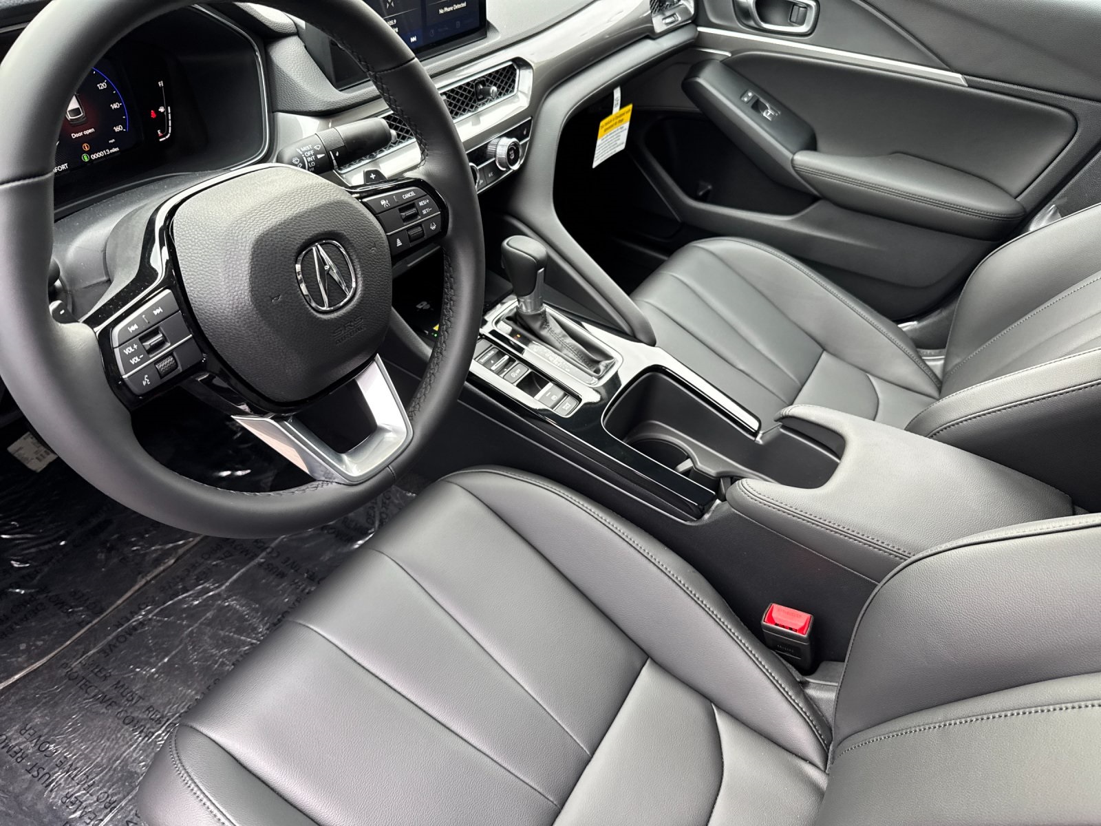 new 2026 Acura Integra car