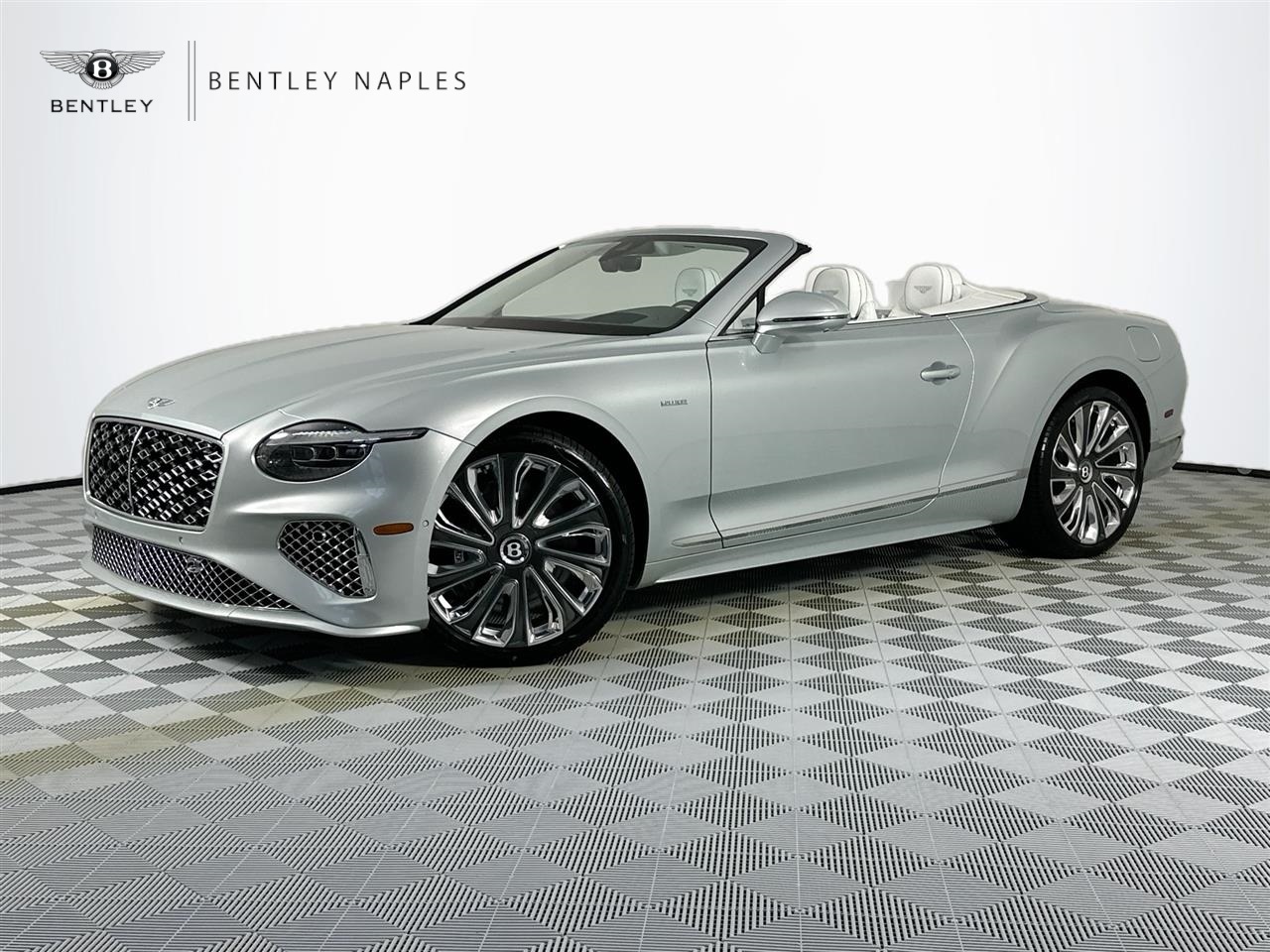 new 2025 Bentley Continental GTC car