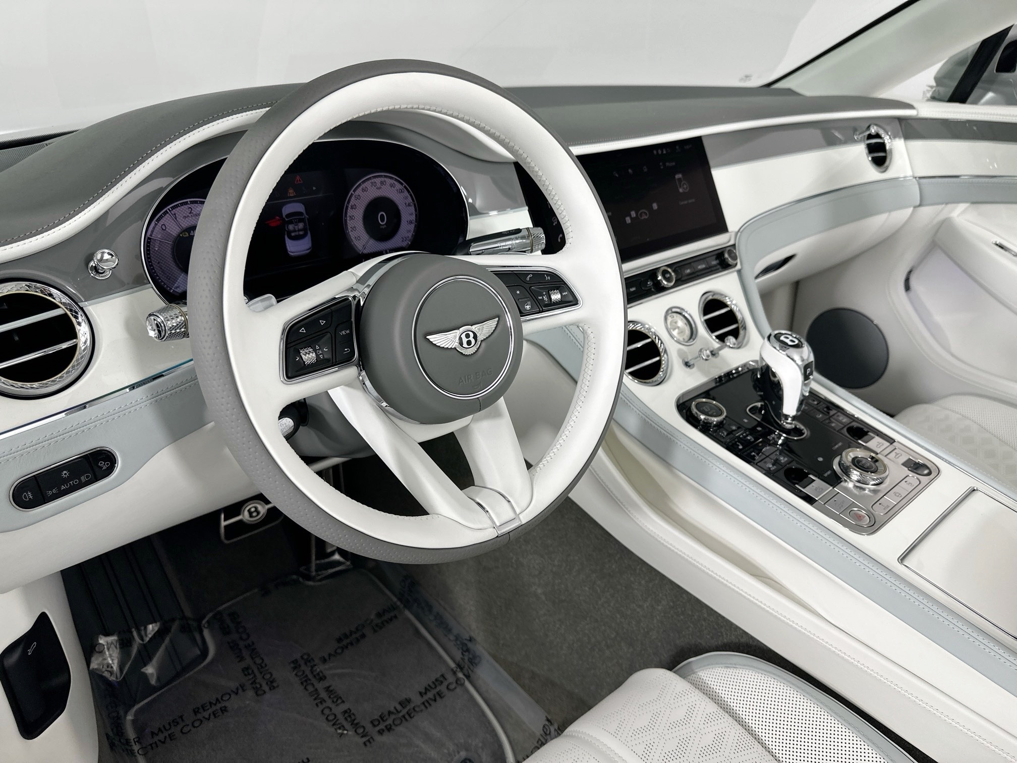 new 2025 Bentley Continental GTC car
