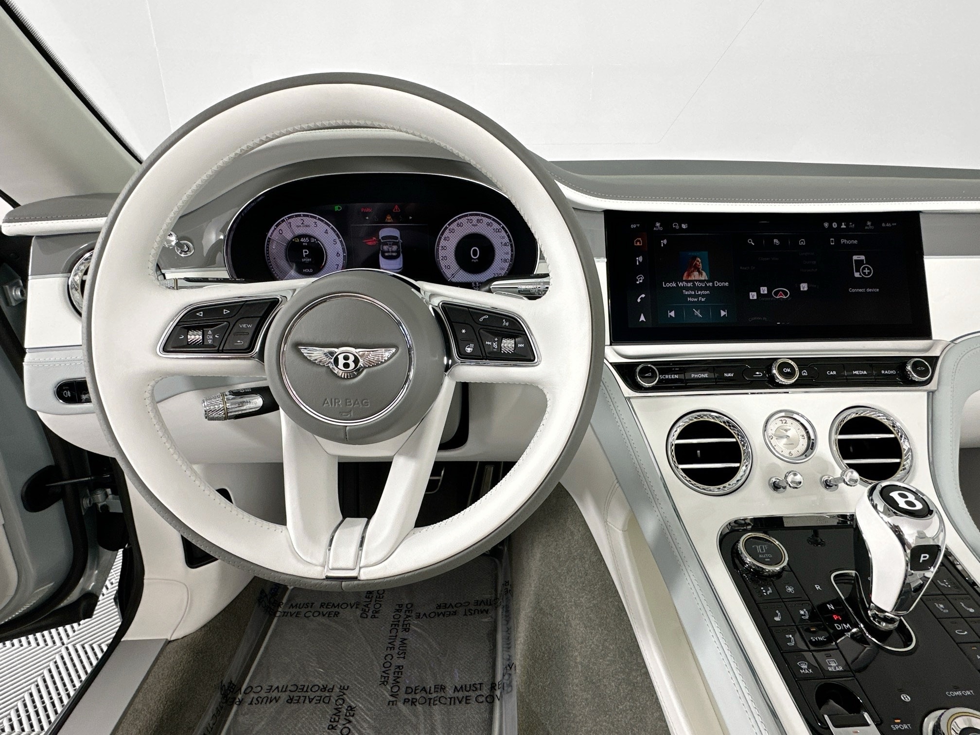 new 2025 Bentley Continental GTC car