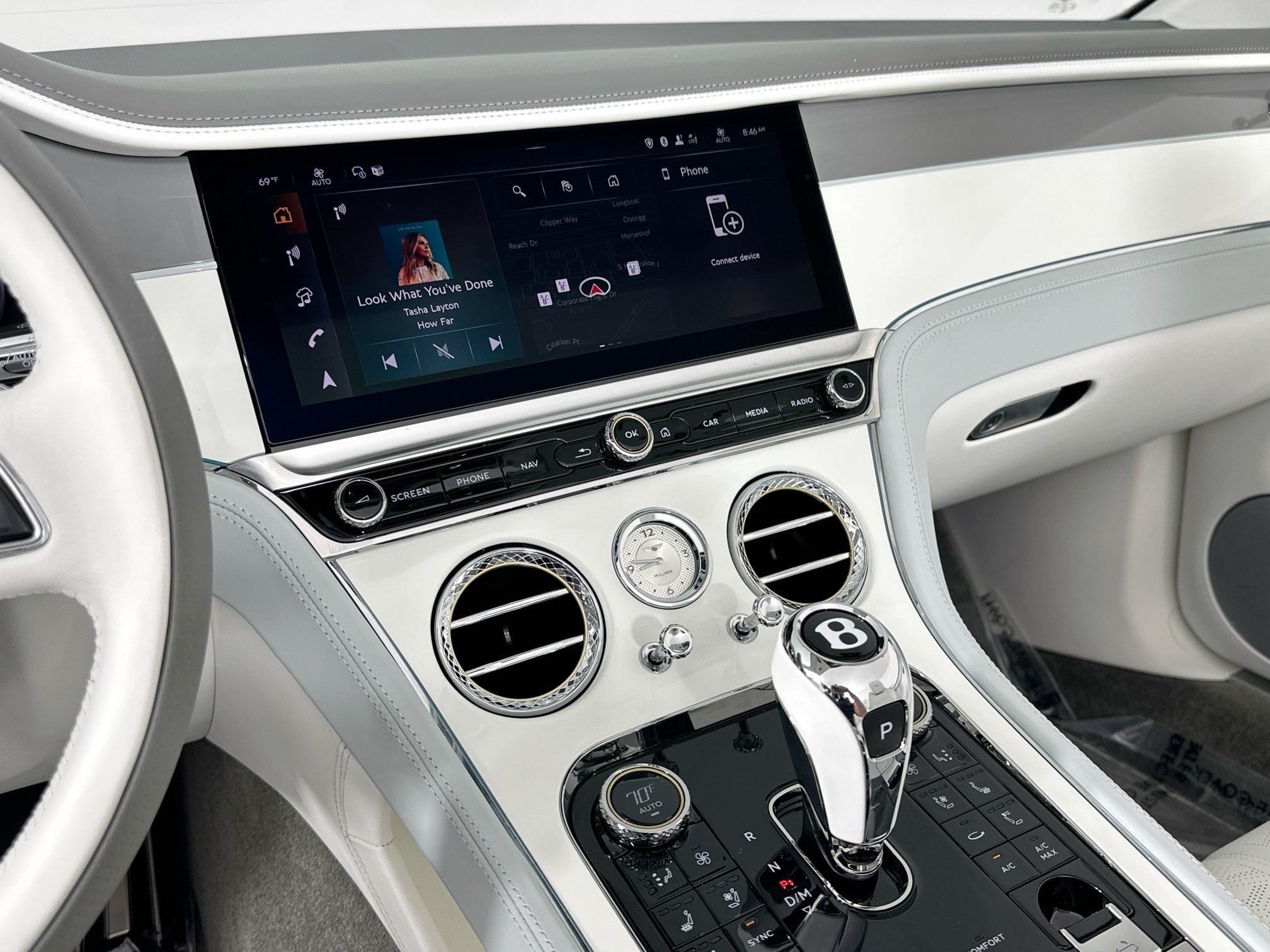 new 2025 Bentley Continental GTC car