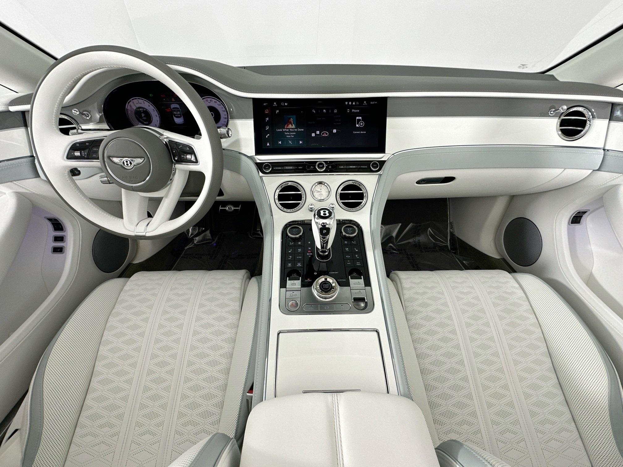 new 2025 Bentley Continental GTC car