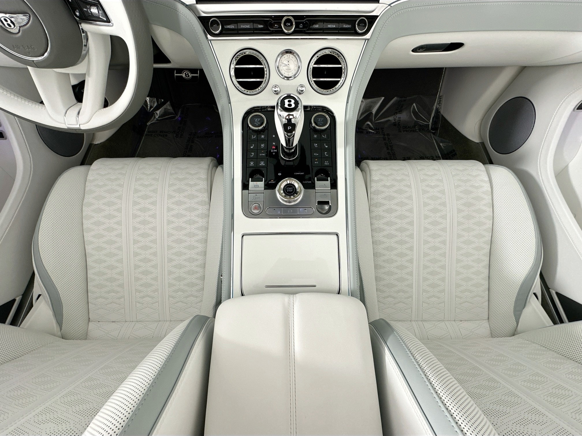 new 2025 Bentley Continental GTC car