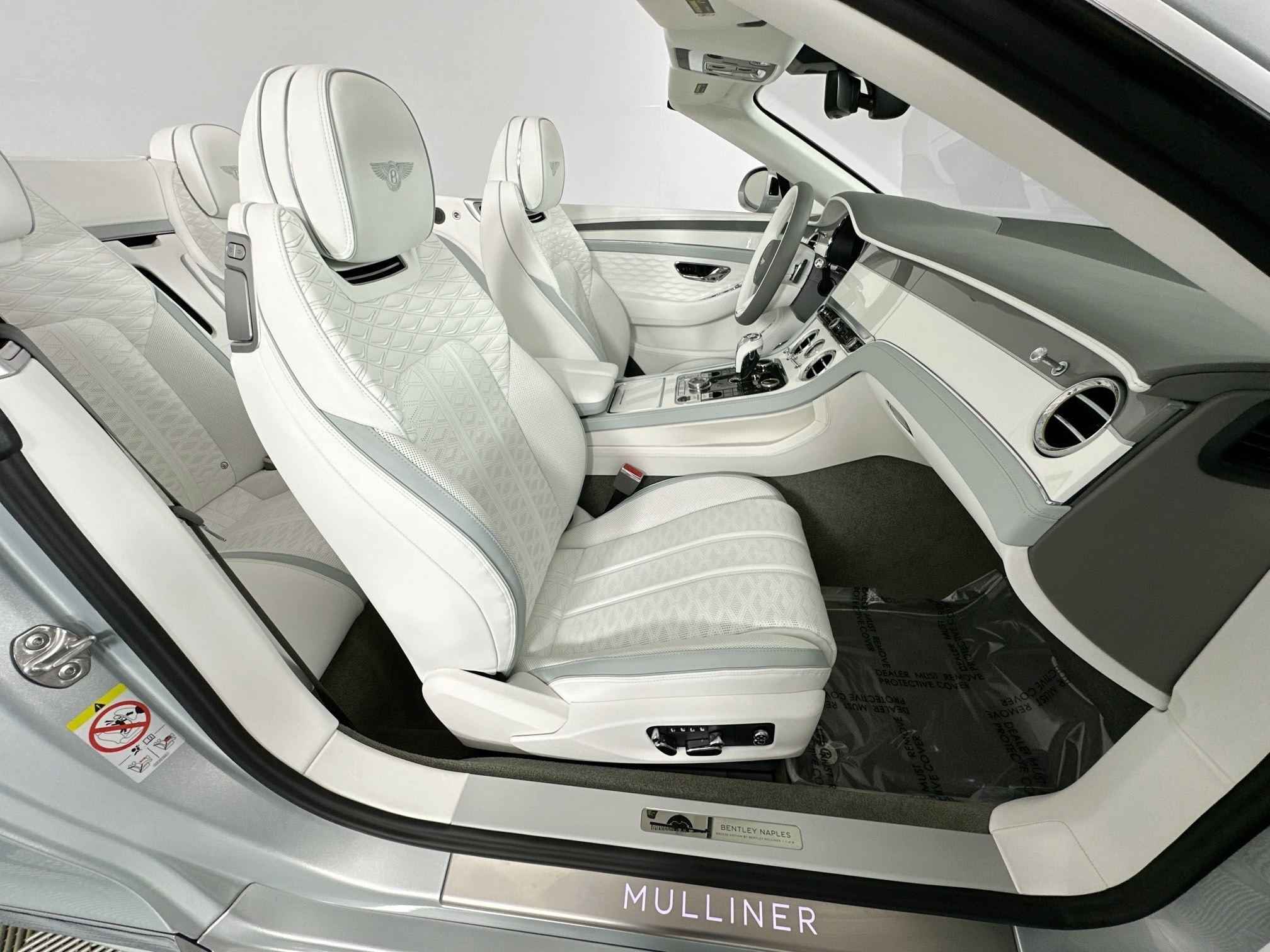 new 2025 Bentley Continental GTC car