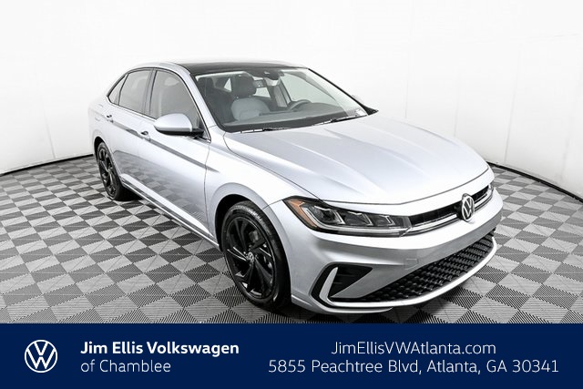 new 2025 Volkswagen Jetta car, priced at $29,351