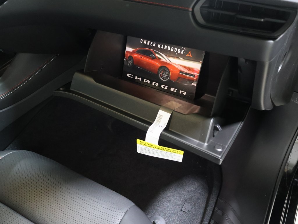 new 2025 Dodge Charger car, priced at $51,270
