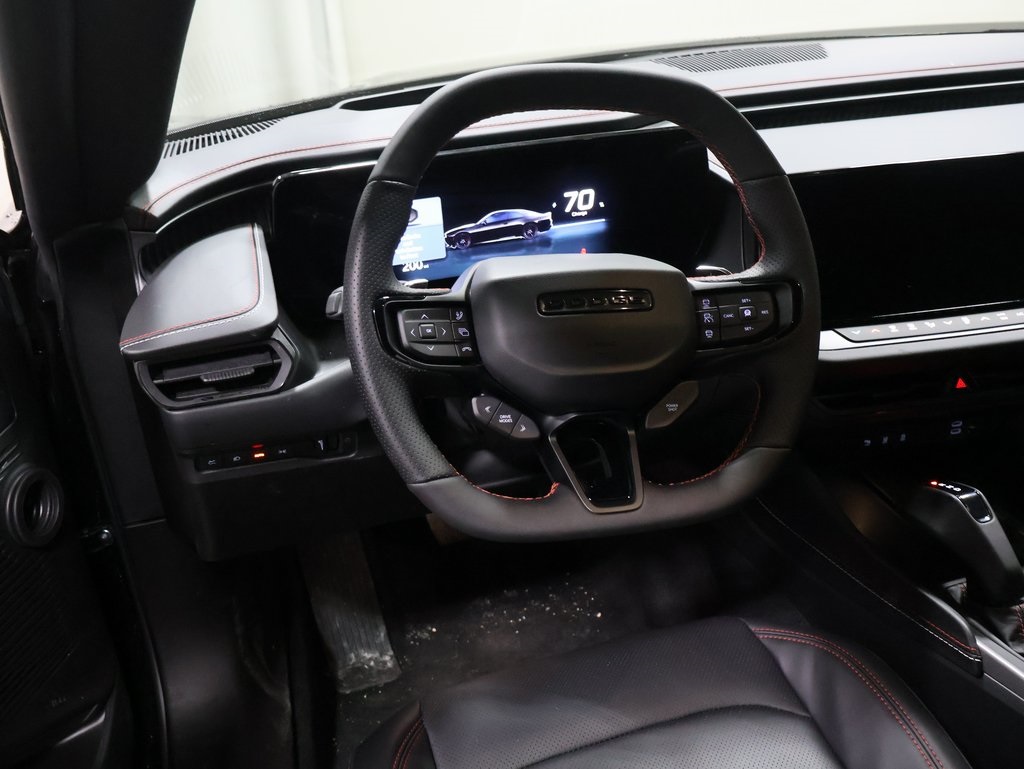 new 2025 Dodge Charger car, priced at $51,270