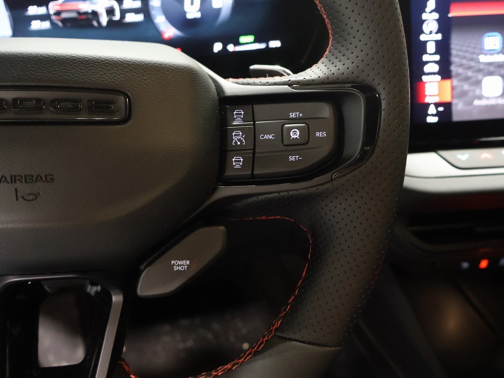 new 2025 Dodge Charger car, priced at $51,270