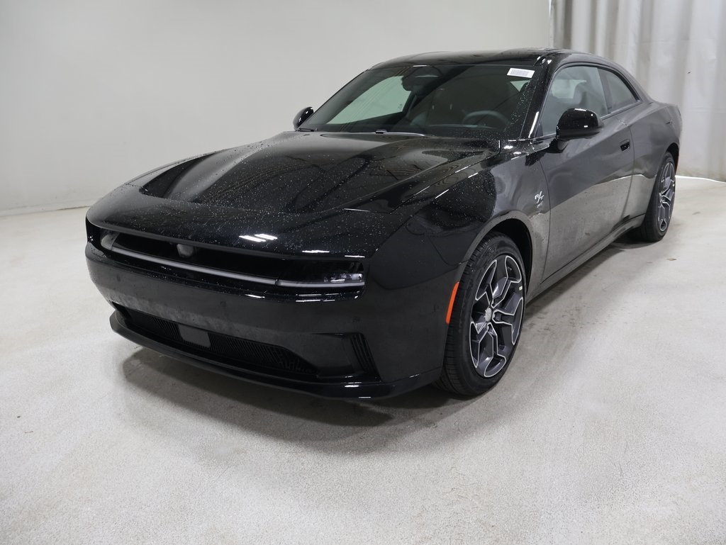 new 2025 Dodge Charger car, priced at $51,270