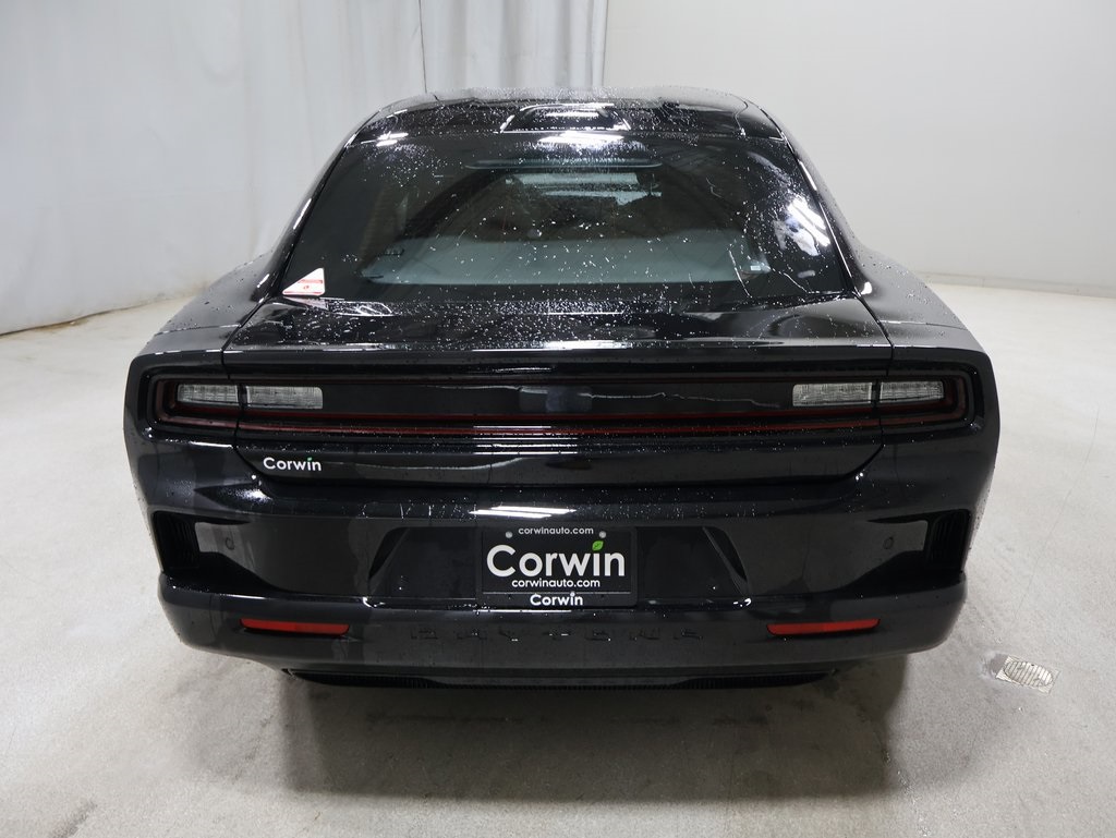 new 2025 Dodge Charger car, priced at $51,270