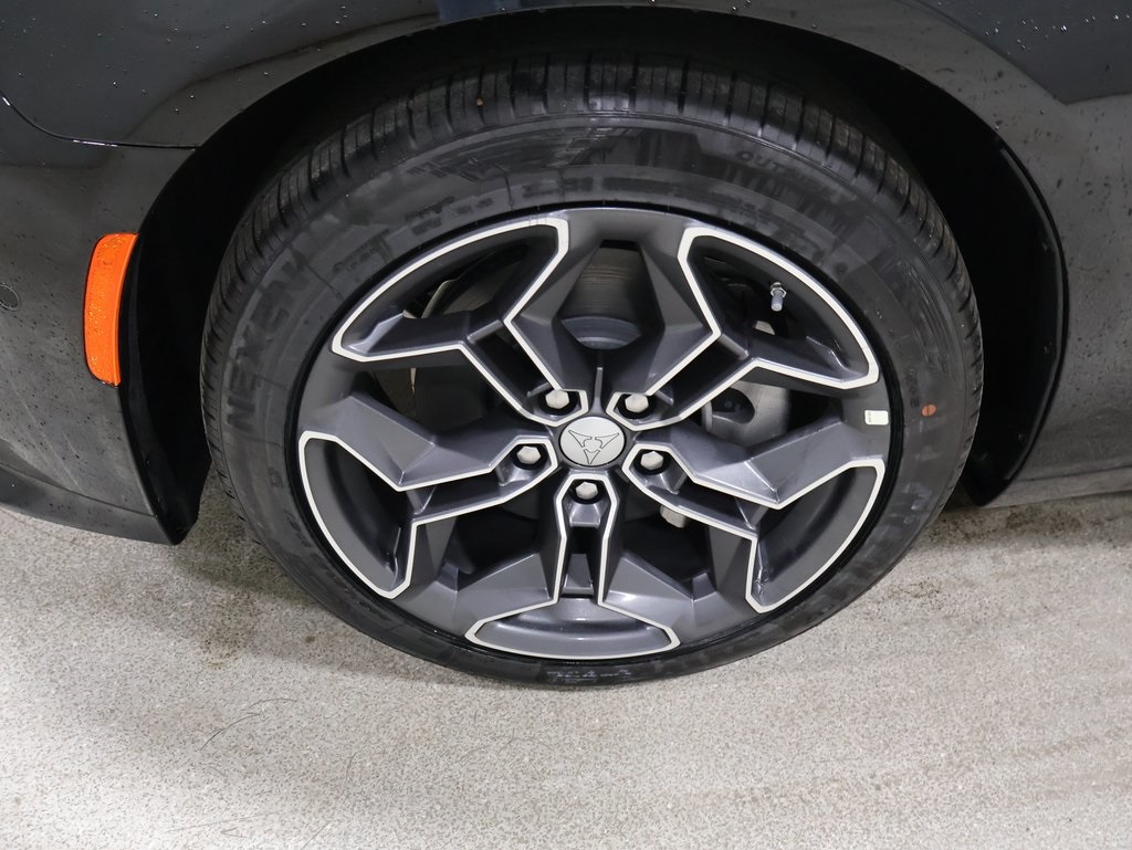 new 2025 Dodge Charger car, priced at $51,270