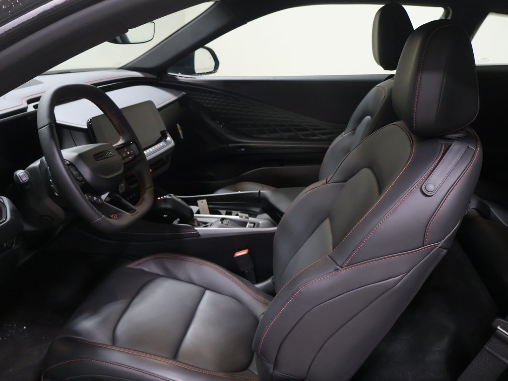 new 2025 Dodge Charger car, priced at $51,270
