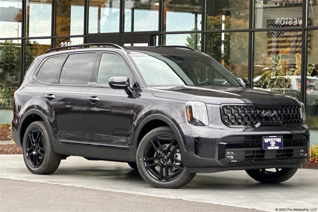 new 2025 Kia Telluride car, priced at $54,580