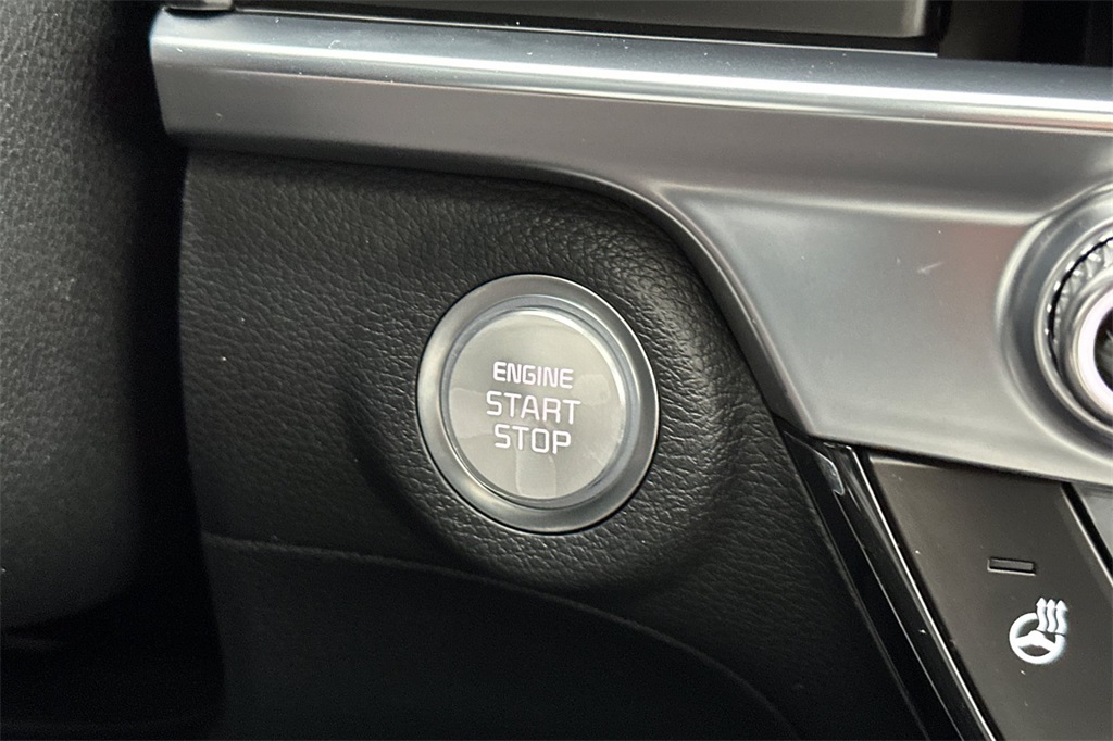 new 2025 Kia Telluride car, priced at $54,580