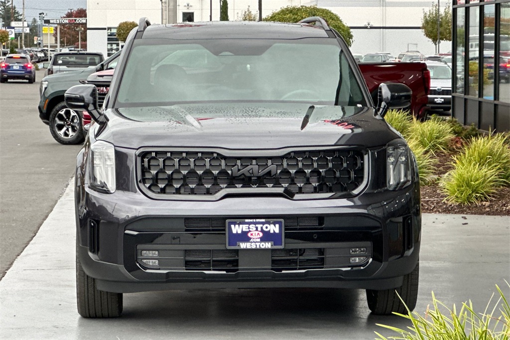new 2025 Kia Telluride car, priced at $54,580