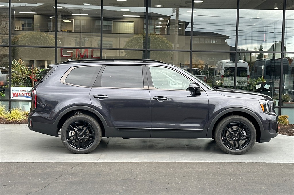 new 2025 Kia Telluride car, priced at $54,580