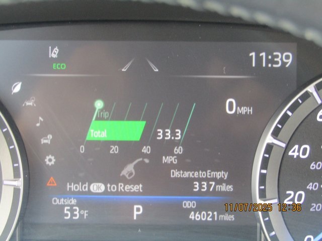 used 2020 Toyota Highlander Hybrid car, priced at $38,999