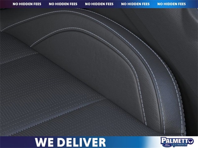 new 2025 Ford Mustang car, priced at $56,575