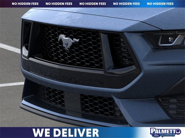 new 2025 Ford Mustang car, priced at $56,575