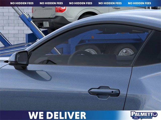 new 2025 Ford Mustang car, priced at $56,575