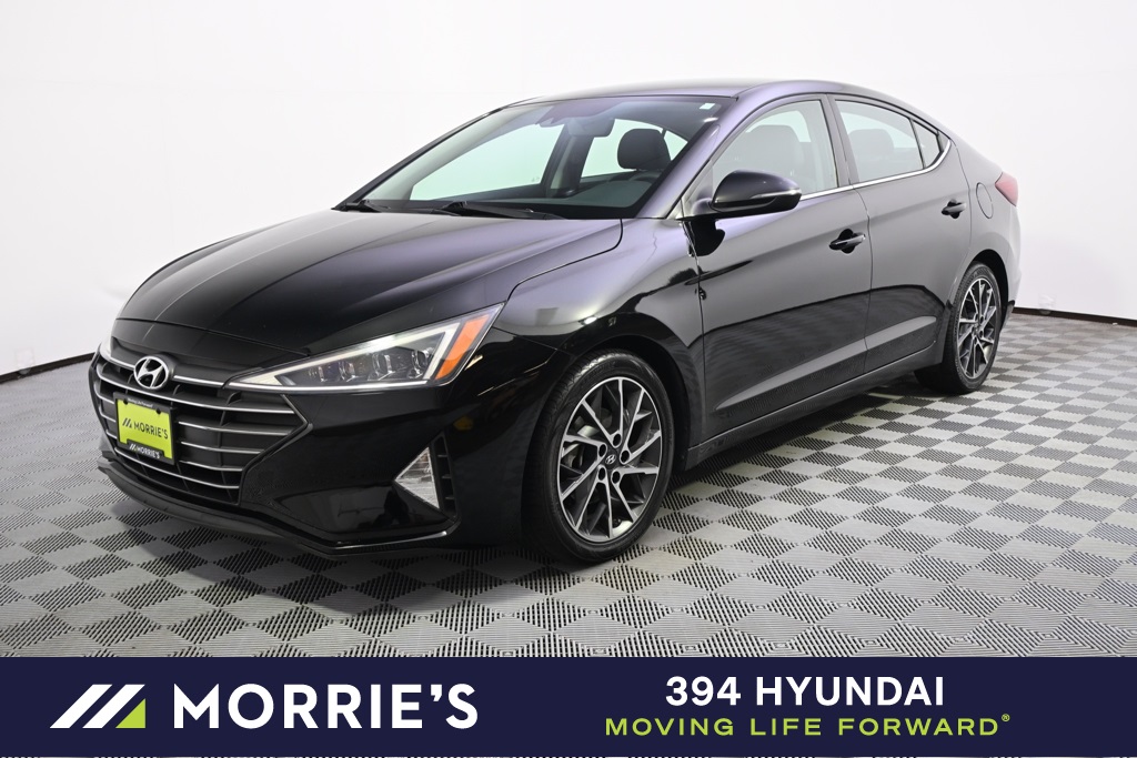 used 2020 Hyundai Elantra car, priced at $15,422