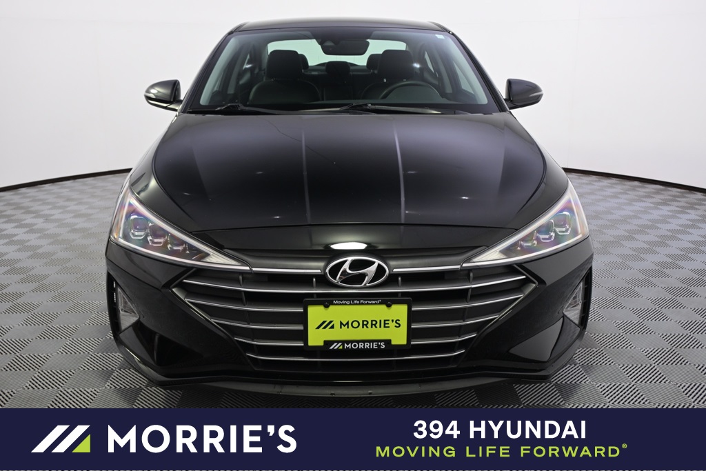 used 2020 Hyundai Elantra car, priced at $15,422
