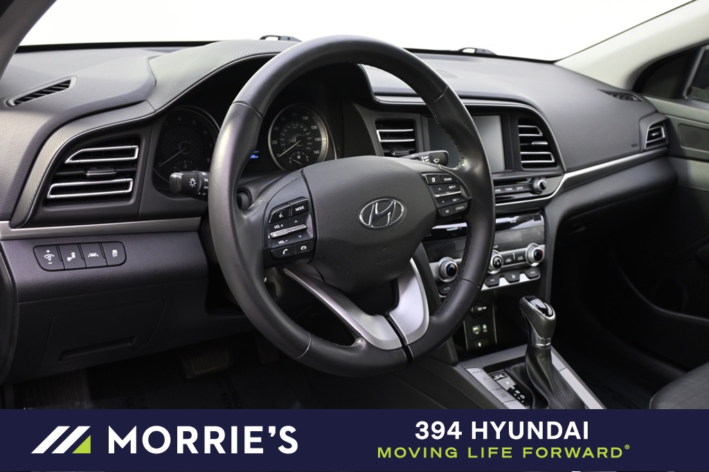 used 2020 Hyundai Elantra car, priced at $15,422