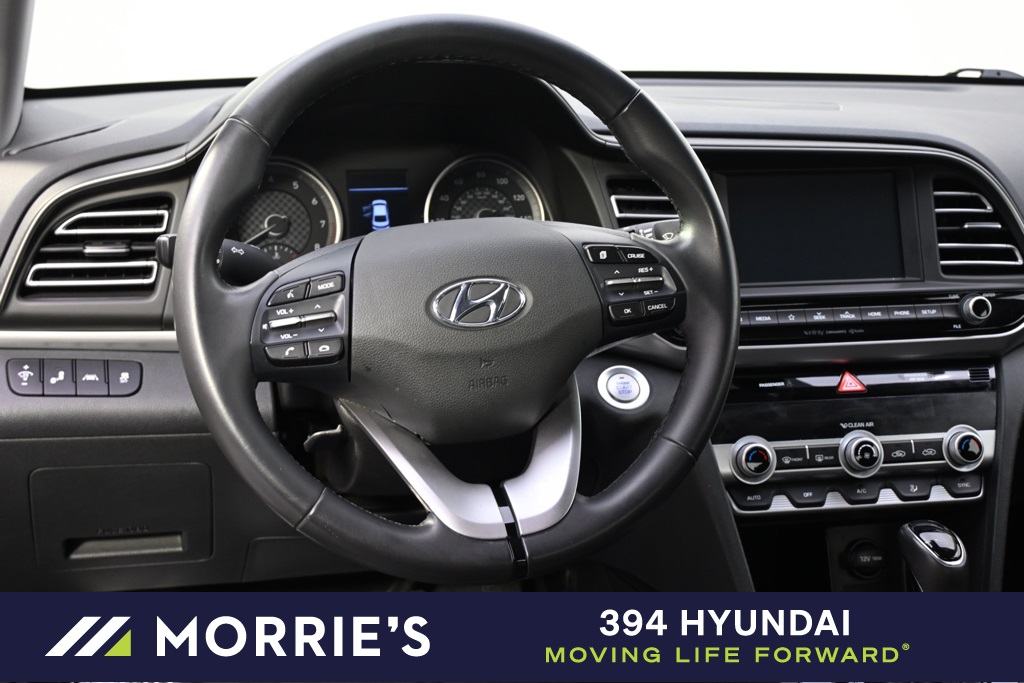 used 2020 Hyundai Elantra car, priced at $15,422