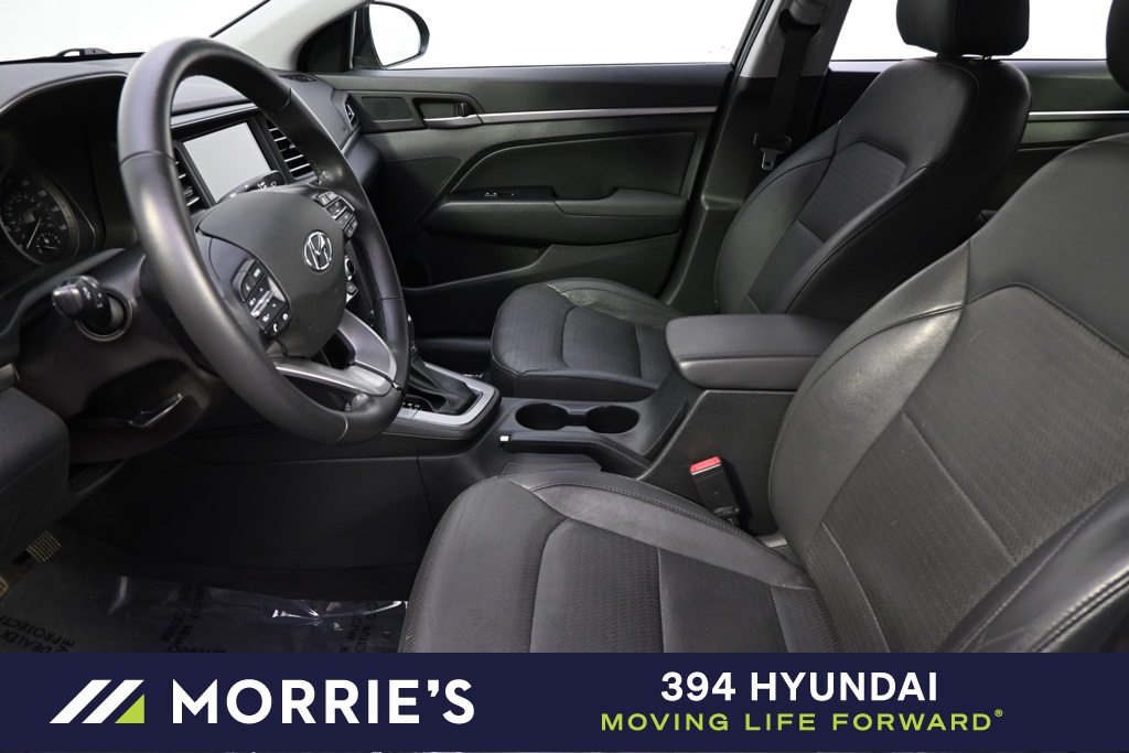used 2020 Hyundai Elantra car, priced at $15,422