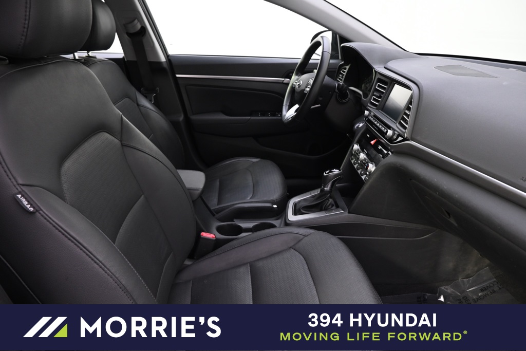 used 2020 Hyundai Elantra car, priced at $15,422