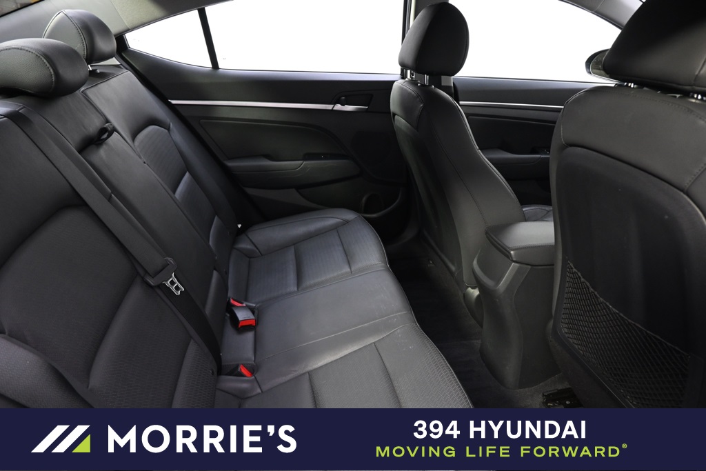 used 2020 Hyundai Elantra car, priced at $15,422