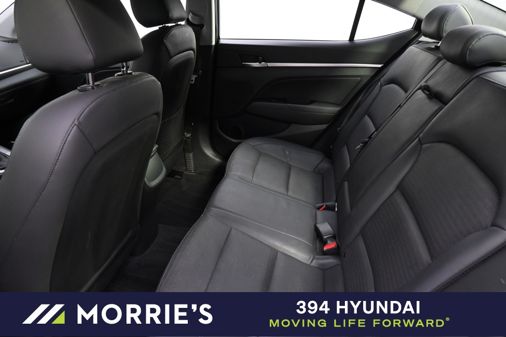 used 2020 Hyundai Elantra car, priced at $15,422