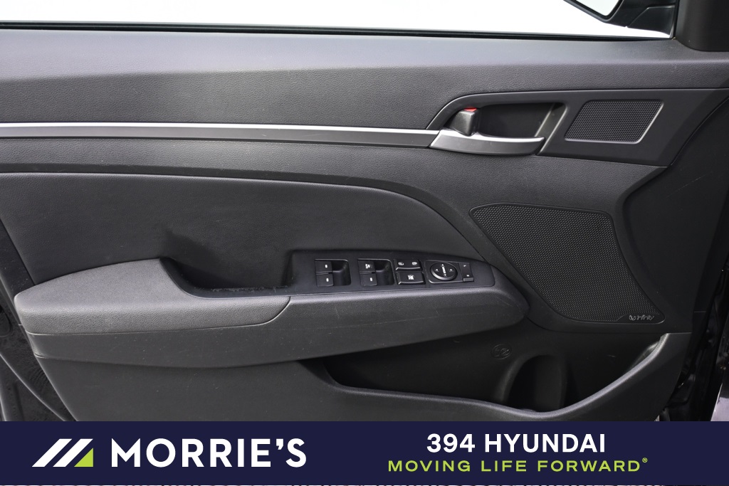 used 2020 Hyundai Elantra car, priced at $15,422