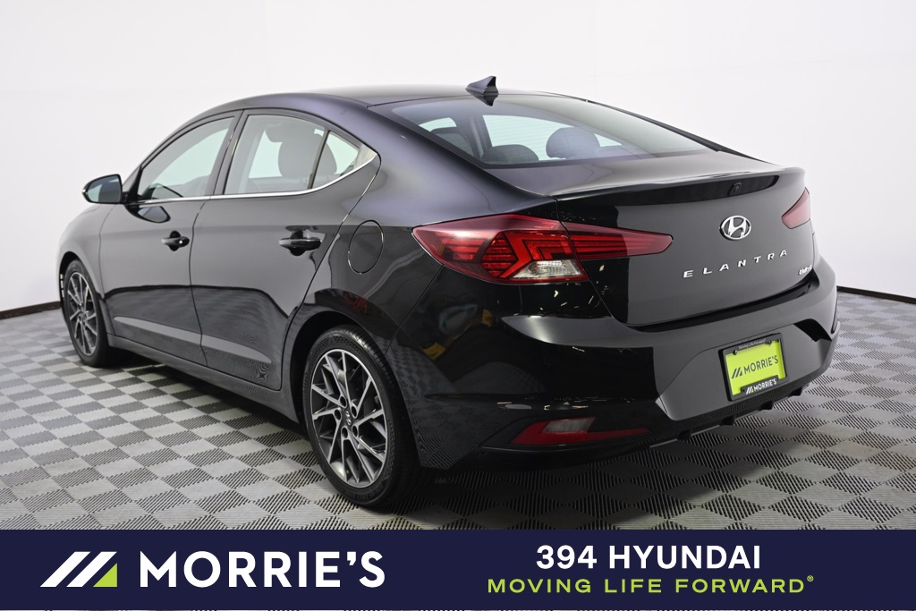 used 2020 Hyundai Elantra car, priced at $15,422
