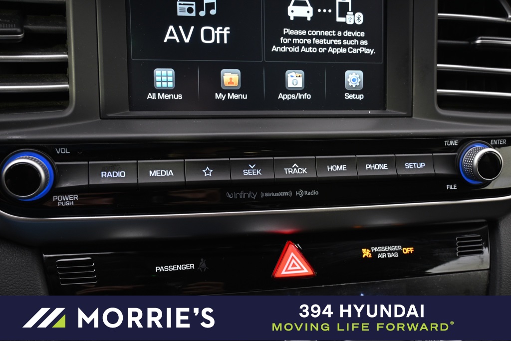 used 2020 Hyundai Elantra car, priced at $15,422